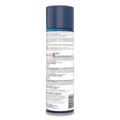 Diversey Glance Powerized Glass and Surface Cleaner, Ammonia Scent, 19 oz Aerosol Spray, 12/Carton - Image 2