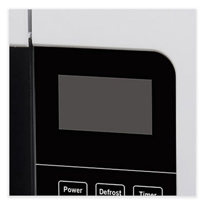 Avanti 0.7 Cu Ft Microwave Oven, 700 Watts, White - Image 4