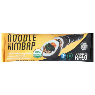 Oceans Halo Noodle Kimbap Organic - 8 OZ - Image 2
