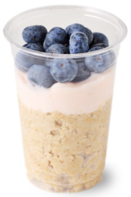 Readymeals Blueberry Oatmeal Parfait - EA - Image 1