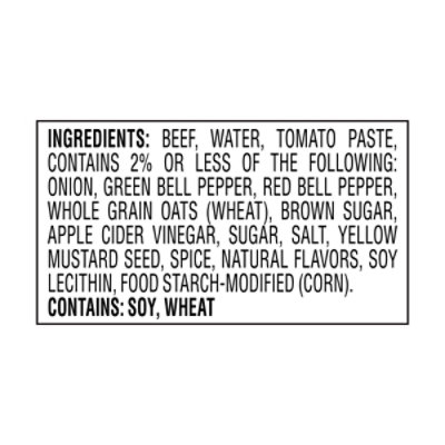 Starkist Beef Creations Sloppy Joe 2.6 Oz - 2.6 OZ - Image 4