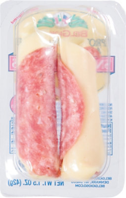 Belgioioso Snacking Rolls Provolone Chse - 1.5 OZ - Image 5