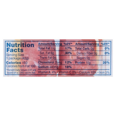 Belgioioso Snacking Rolls Provolone Chse - 1.5 OZ - Image 3