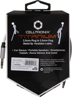 Ttnm Aux Cable Asst - EA - Image 3