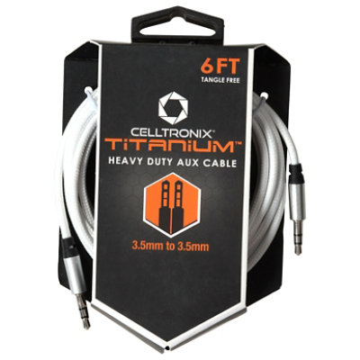 Ttnm Aux Cable Asst - EA - Image 1