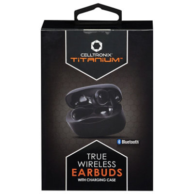 Celltronix True Wireless Ear Buds - EA - Image 1