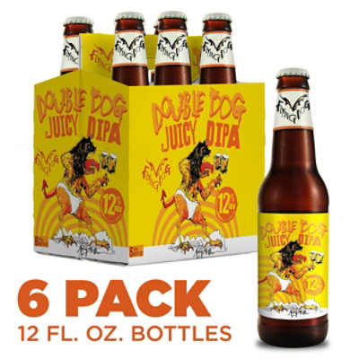 Flying Dog Dbl Dog Juicy 6pk In Btls - 6-12 FZ - Image 1