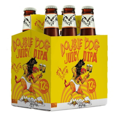Flying Dog Dbl Dog Juicy 6pk In Btls - 6-12 FZ - Image 2