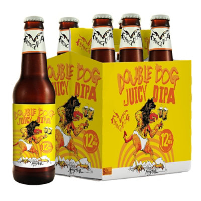 Flying Dog Dbl Dog Juicy 6pk In Btls - 6-12 FZ - Image 3