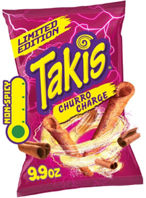 Takis Charge 9.9oz - 9.9 OZ - Image 1