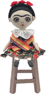 Frida Doll - Each - Image 1