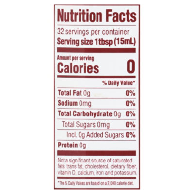Fresh Press Farms Cider Vinegar Peach Organic - 16.4 FZ - Image 3