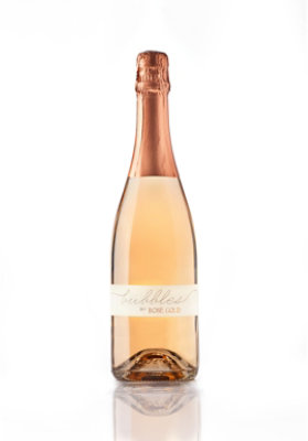 Rose Gold Bubb Rose Sprk Brut Wine - 750 ML - Image 1