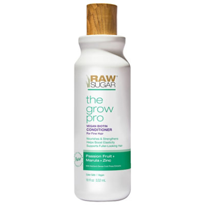 Raw Sugar The Grow Pro Conditioner - 18 OZ - Image 3