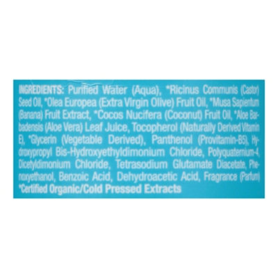 Raw Sugar Kids Detangler Banana & Cocnt - 6 OZ - Image 4