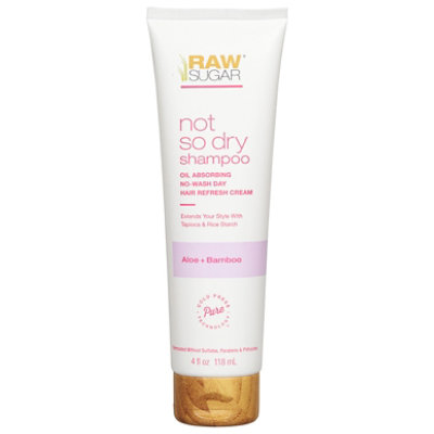 Raw Sugar Not So Dry Shampoo - 4 OZ - Image 3