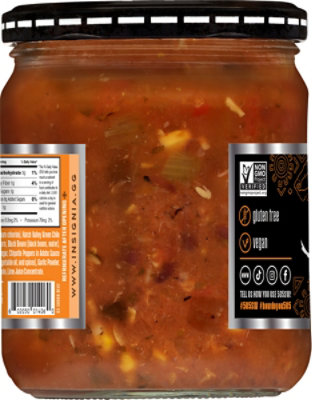 505 Southwestern Roadhouse Black Bean & Corn 15 Oz - 15 OZ - Image 5