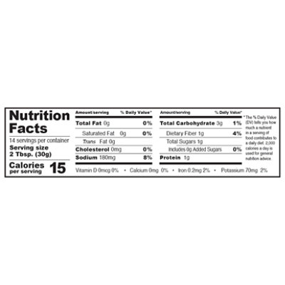 505 Southwestern Roadhouse Black Bean & Corn 15 Oz - 15 OZ - Image 3