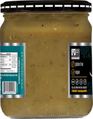 505 Southwestern Roadhouse Tomatillo And Roasted Green Chile Med 15 Oz - 15 OZ - Image 5