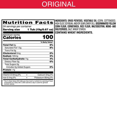 Pringles 24ct - 24 CT - Image 2