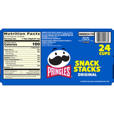 Pringles 24ct - 24 CT - Image 5