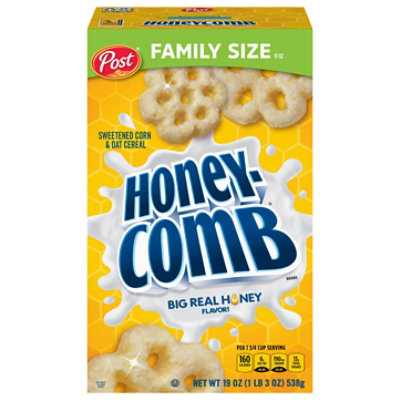 Post Honeycomb Family Size - 19 OZ - Image 3