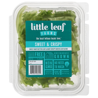 Little Leaf Farms Sweet And Crispy 4 Oz - 4 OZ - Image 3