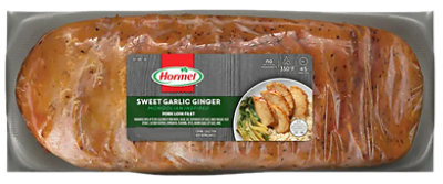 Hormel Always Tender Pork Loin Fil Garlic Ginger - LB - Image 1