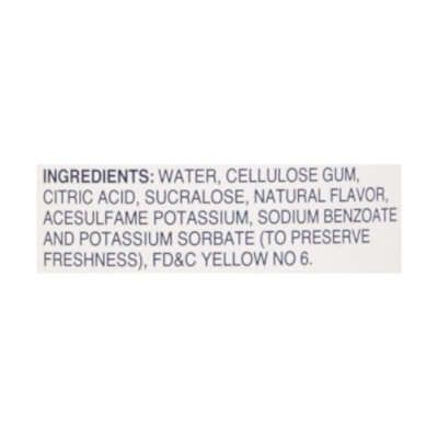 Jordan's Skinny Mixes Sugar Free Peach Syrup - 25.4 FZ - Image 5