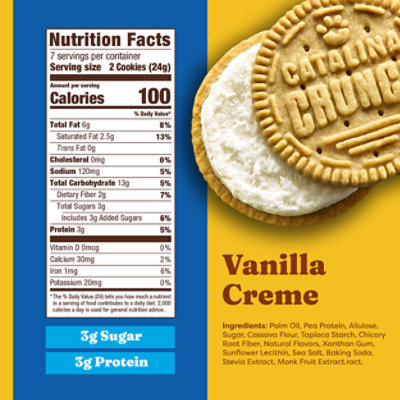Catalina Crunch Swc Vanilla Creme 5.9oz - 5.9 OZ - Image 2