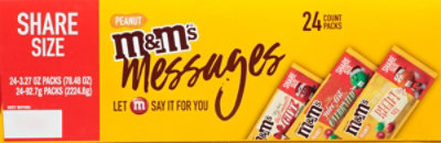 M&ms Peanut King Size - 24 OZ - Image 6