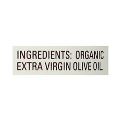 La Tourangelle Extra Virgin Olive Oil Smooth & Fruity Organic - 25.4 FZ - Image 4