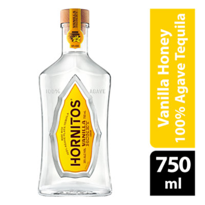 Hornitos Teq Vanilla Honey 750 Ml - 750 ML - Image 2