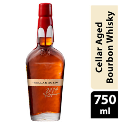 Makers Mark Cellar Aged - 750 ML (limited quantities may be available in store) - Image 1