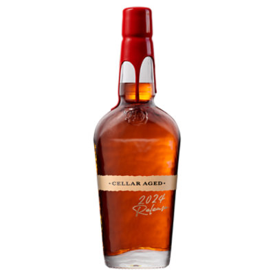 Makers Mark Cellar Aged - 750 ML (limited quantities may be available in store) - Image 2