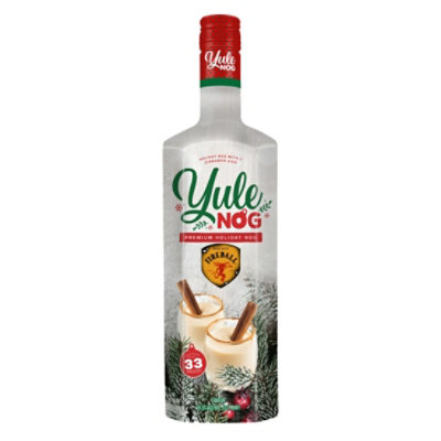 Yule Nog Fireball Eggnog 750 Ml - 750 ML - Image 1