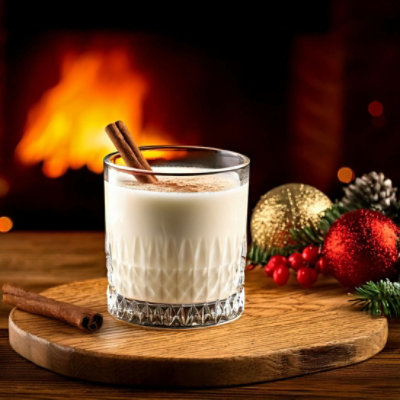 Yule Nog Fireball Eggnog 750 Ml - 750 ML - Image 2