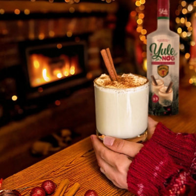 Yule Nog Fireball Eggnog 750 Ml - 750 ML - Image 4