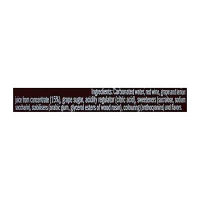 Opera Prima Sparkling Rosso 750 Ml Wine - 750 ML - Image 5