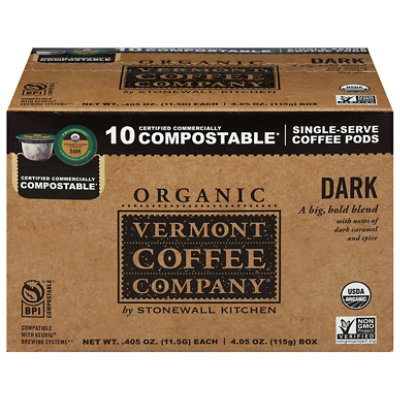 Vcc Compostable Pods Dark 10ct - 10 CT - Image 3