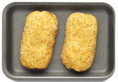 Chicken Breast Stuffed With Broccoli & Cheddar Cheese Net Wt 9 Oz - EA