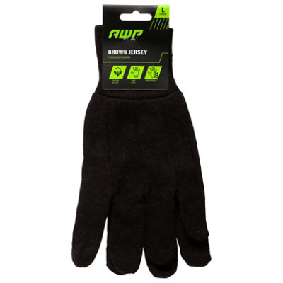 Awp Jersey Gloves Lg - PR - Image 2