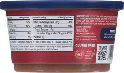 Litehouse Gingerbread Caramel - 16 OZ - Image 5