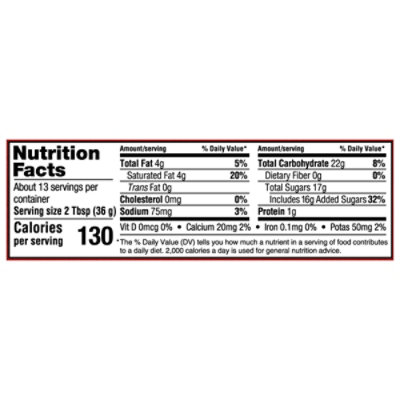 Litehouse Gingerbread Caramel - 16 OZ - Image 3