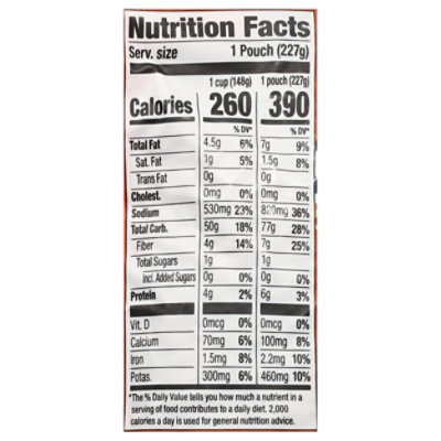 Lundberg Brown Rice Quinoa Regenerative - 8 OZ - Image 4