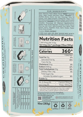 Strong Roots Creamy Mac - 10 OZ - Image 5