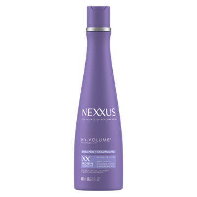Nexxus Shampoo Hydration Volume 400 Ml - 13.5 OZ - Image 1