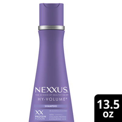 Nexxus Shampoo Hydration Volume 400 Ml - 13.5 OZ - Image 2