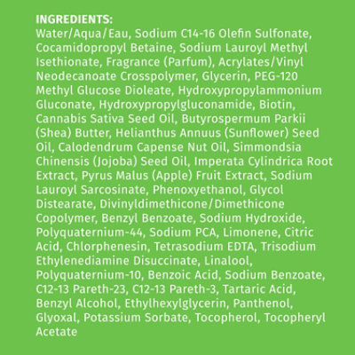 Hempz Trpl Moisture Citrus Shamp - 17 OZ - Image 6