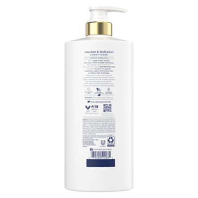 Dove Conditioner Coconut Hydration 28 Fo - 28 FZ - Image 7
